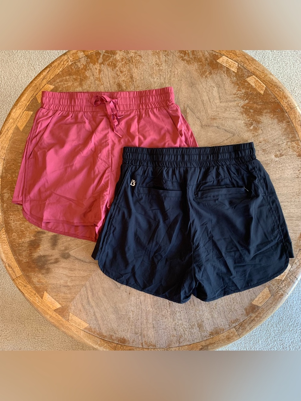 Buffbunny Flo Short Bundle